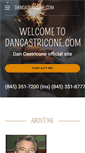 Mobile Screenshot of dancastricone.com